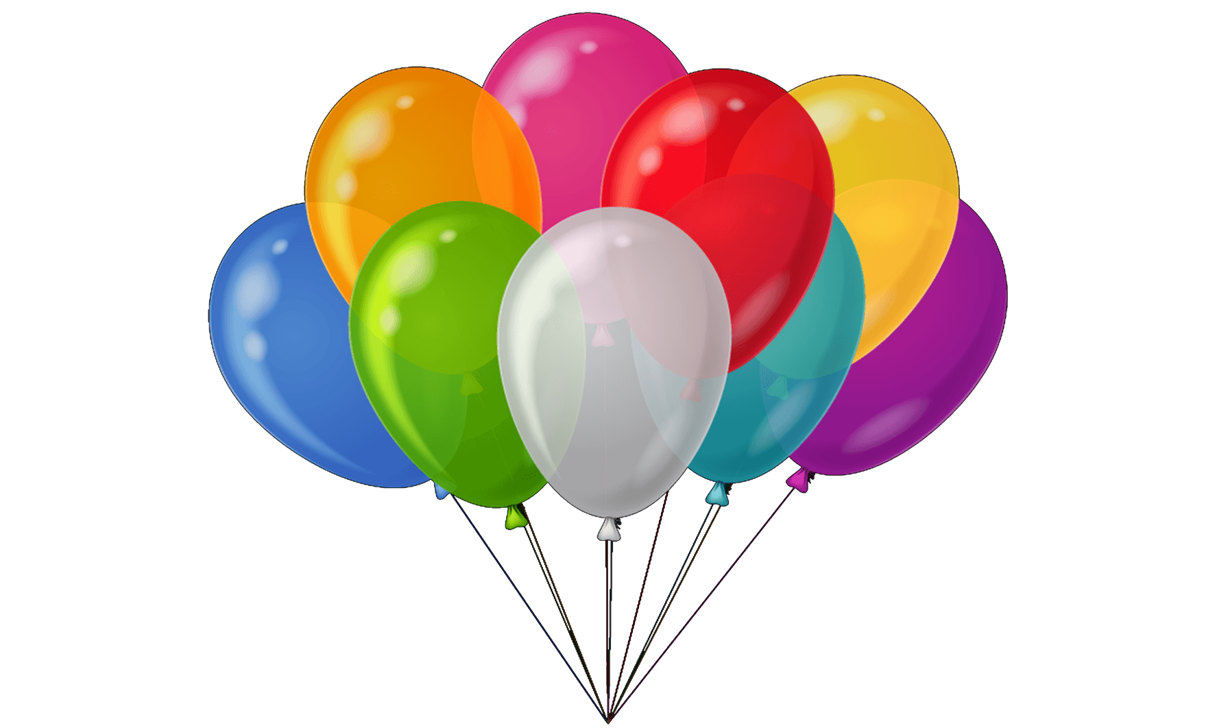 Wat leuk ondersteboven Revolutionair Latex ballon Helium ballonnen